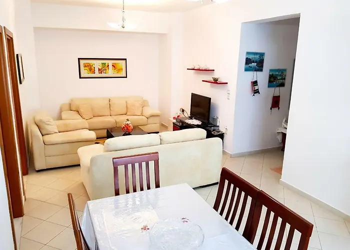 公寓 Veli Sarandë